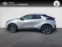 Voitures D'occasion À Plérin | Toyota C-Hr 2.0 Hybride 200Ch Design Ng23