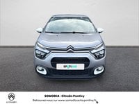 Voitures D'occasion À Saint-Thuriau | Citroën C3 1.2 Puretech 83Ch S&S You!