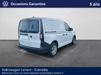 Voitures D'occasion À Lanester | Volkswagen Caddy Cargo 2.0 Tdi 102Ch Business