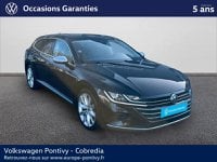 Voitures D'occasion À Pontivy | Volkswagen Arteon Shootingbrake 1.4 Tsi Ehybrid Opf 218Ch Elegan...