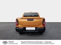 Voitures D'occasion À Quimper | Toyota Hilux Hybride 2.8 D-4D 204Ch 48V Double Cabine Légende 4...