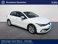 Voitures D'occasion À Saint-Brieuc | Volkswagen Golf 2.0 Tdi Scr 115Ch Life Business Dsg7