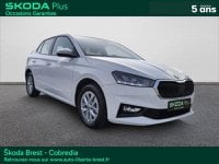 Voitures D'occasion À Brest | Škoda Fabia 1.0 Tsi 95Ch Ambition