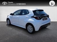 Voitures D'occasion À Concarneau | Toyota Yaris 116H Dynamic 5P My22