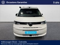 Voitures D'occasion À Landerneau | Volkswagen California 2.0 Tdi 150Ch Coast Dsg7