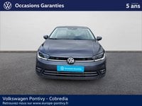 Voitures D'occasion À Pontivy | Volkswagen Polo 1.0 Tsi 95Ch Style