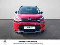 Voitures D'occasion À Guingamp | Citroën C3 Aircross Puretech 130Ch S&S Shine Eat6