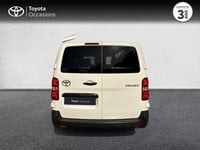 Voitures D'occasion À Quimper | Toyota Proace Combi Long 2.0 140 D-4D Mc24