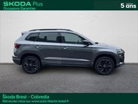 Voitures D'occasion À Brest | Škoda Karoq 1.5 Tsi Evo 2 Act 150Ch Sportline Dsg7