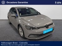 Voitures D'occasion À Brest | Volkswagen Golf 2.0 Tdi Scr 115Ch Life Business Dsg7