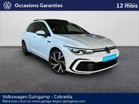 Voitures D'occasion À Guingamp | Volkswagen Golf 2.0 Tdi Scr 150Ch R-Line 1St Dsg7