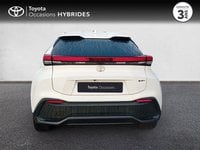 Voitures D'occasion À Brest | Toyota C-Hr 1.8 Hybride 140Ch Design My25
