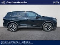 Voitures D'occasion À Quimper | Volkswagen Tiguan 1.5 Etsi 131Ch Vw Edition Dsg7