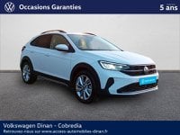 Voitures D'occasion À Quevert | Volkswagen Taigo 1.0 Tsi 116Ch Vw Edition