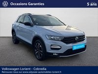 Voitures D'occasion À Lanester | Volkswagen T-Roc 1.0 Tsi 110Ch United