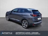Voitures D'occasion À Lanester | Peugeot 3008 1.5 Bluehdi 130Ch S&S Gt Line