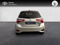Voitures D'occasion À Concarneau | Toyota Yaris 110 Vvt-I Design Y20 5P Rc19