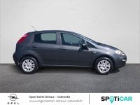 Voitures D'occasion À Yffiniac | Fiat Punto 1.2 8V 69Ch Steel 5P