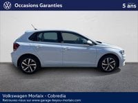 Voitures D'occasion À Morlaix | Volkswagen Polo 1.6 Tdi 95Ch Connect Euro6D-T