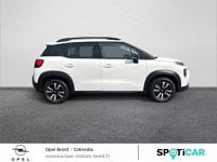 Voitures D'occasion À Brest | Citroën C3 Aircross Puretech 110Ch S&S