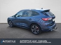Voitures D'occasion À Laval | Ford Kuga 2.0 Ecoblue 150Ch Mhev St-Line X