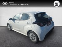 Voitures D'occasion À Vannes | Toyota Yaris 116H Dynamic 5P My22