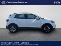 Voitures D'occasion À Lanester | Volkswagen T-Cross 1.0 Tsi 110Ch Active Dsg7