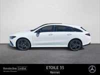 Voitures D'occasion À Saint-Grégoire | Mercedes-Benz Cla Shooting Brake 250 E Hybrid Eq 218Ch A...