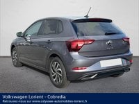 Voitures D'occasion À Lanester | Volkswagen Polo 1.0 Tsi 95Ch Vw Edition