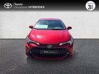Voitures D'occasion À Quimper | Toyota Corolla 122H Dynamic My20
