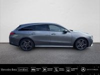 Voitures D'occasion À Vannes | Mercedes-Benz Cla Shooting Brake 200 163Ch Amg Line 7G-Dct