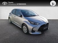 Voitures D'occasion À Ploërmel | Toyota Yaris 116H Dynamic Business + Programme Toyota Experien...