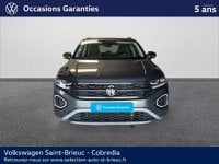Voitures D'occasion À Saint-Brieuc | Volkswagen T-Roc 1.5 Tsi Evo 150Ch Life Dsg7