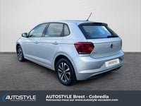 Voitures D'occasion À Brest | Volkswagen Polo 1.0 Tsi 95Ch Iq.drive Euro6D-T