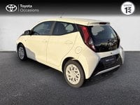 Voitures D'occasion À Concarneau | Toyota Aygo 1.0 Vvt-I 72Ch X-Play 5P My19