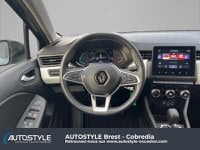 Voitures D'occasion À Brest | Renault Clio 1.6 E-Tech Hybride 145Ch Evolution