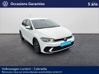 Voitures D'occasion À Lanester | Volkswagen Polo 1.0 Tsi 95Ch Vw Edition