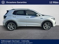 Voitures D'occasion À Quimper | Volkswagen T-Cross 1.0 Tsi 115Ch R-Line