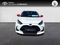 Voitures D'occasion À Lannion | Toyota Yaris 116H Design 5P