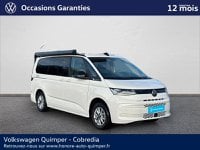 Voitures D'occasion À Quimper | Volkswagen California 2.0 Tdi 150Ch Coast Dsg7