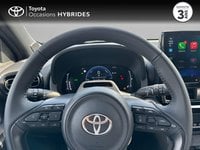 Voitures D'occasion À Brest | Toyota Yaris Cross 130H Design My26