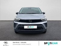 Voitures D'occasion À Brest | Opel Crossland 1.2 Turbo 110Ch Edition
