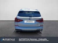 Voitures D'occasion À La Mézière | Bmw X3 Xdrive30Ea 292Ch M Sport 10Cv