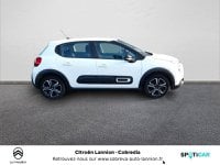 Voitures D'occasion À Lannion | Citroën C3 1.2 Puretech 83Ch S&S Feel Pack