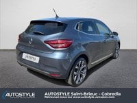 Voitures D'occasion À Yffiniac | Renault Clio 1.0 Tce 100Ch Intens