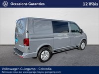 Voitures D'occasion À Guingamp | Volkswagen Transporter 2.8T L1H1 2.0 Tdi 150Ch Business Plus
