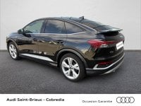 Voitures D'occasion À Saint-Brieuc | Audi Q4 Sportback E-Tron 45 E-Tron 285Ch S Line