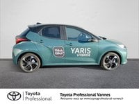 Voitures D'occasion À Vannes | Toyota Yaris 130H Collection 5P My26