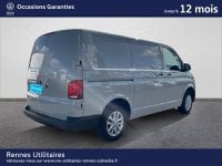 Voitures D'occasion À Cesson-Sévigné | Volkswagen Transporter Fg 2.8T L1H1 2.0 Tdi 150Ch Busin...