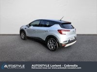 Voitures D'occasion À Lanester | Renault Captur 1.3 Tce Mild Hybrid 140Ch Techno